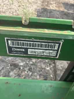 2015 John Deere AP12F Image