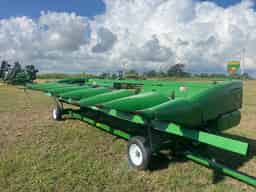 2014 John Deere 608C Image