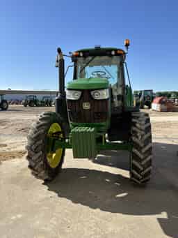 2017 John Deere 6145M Image