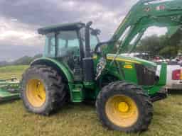 2022 John Deere 5125M Image