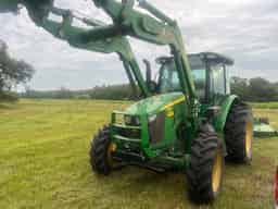 2022 John Deere 5125M Image