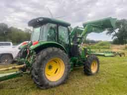 2022 John Deere 5125M Image
