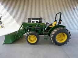 2024 John Deere 5067E Image