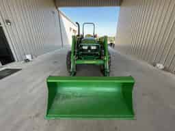 2024 John Deere 5067E Image