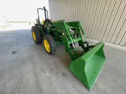 2024 John Deere 5067E Image