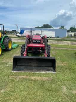 2021 Mahindra 6075 Image
