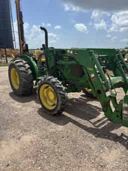 2015 John Deere 5055E Image