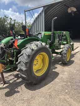 2015 John Deere 5055E Image