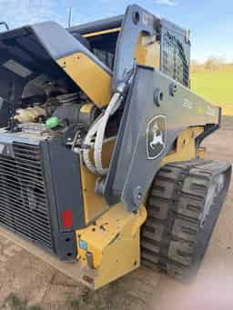 2022 John Deere 333G Image