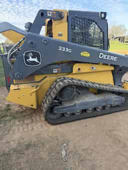 2022 John Deere 333G Image