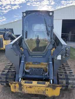 2022 John Deere 333G Image