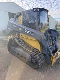 2022 John Deere 333G Image