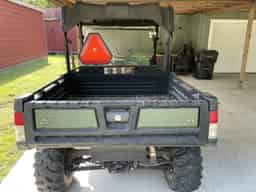 2016 John Deere XUV 825i Image