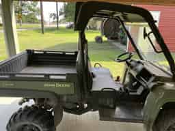 2016 John Deere XUV 825i Image
