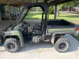 2016 John Deere XUV 825i Image