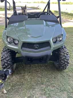 2024 John Deere XUV 590M Image