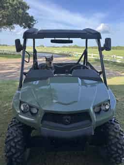 2024 John Deere XUV 590M Image