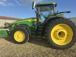 2023 John Deere 8R 340 Image