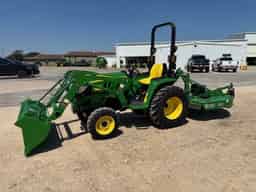 2023 John Deere 3025E Image