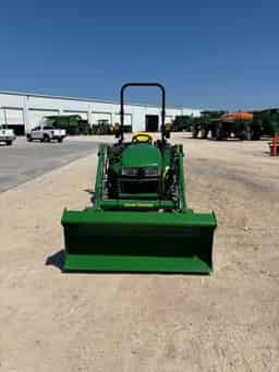 2023 John Deere 3025E Image