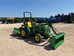 2023 John Deere 3025E Image