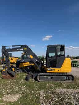 2023 John Deere 60 P Image