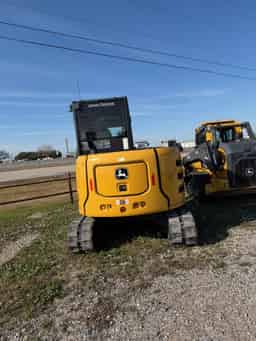 2023 John Deere 60 P Image