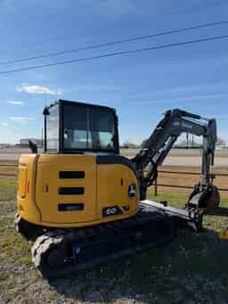 2023 John Deere 60 P Image