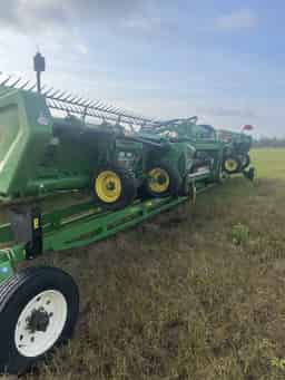 2023 John Deere HD35R Image