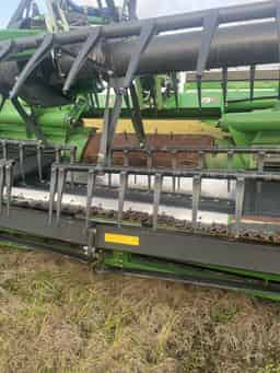 2023 John Deere HD35R Image