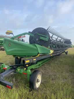 2023 John Deere HD35R Image