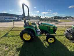 2023 John Deere 3025E Image