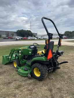 2024 John Deere 1025R Image