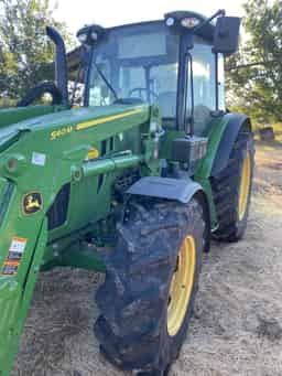 2022 John Deere 5125M Image