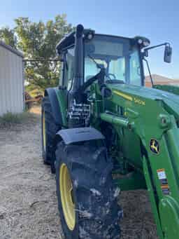 2022 John Deere 5125M Image