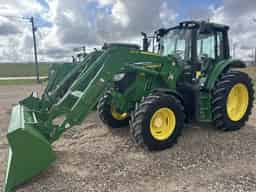 2022 John Deere 6130M Image