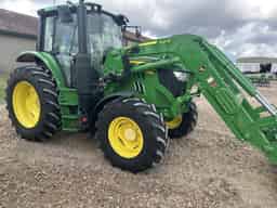 2022 John Deere 6130M Image