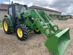 2022 John Deere 6130M Image