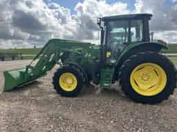 2022 John Deere 6130M Image