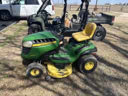2016 John Deere D130 Image