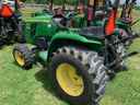 2021 John Deere 3025E Image