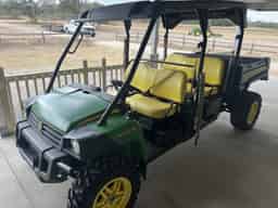 2021 John Deere XUV 825M S4 Image