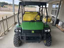 2021 John Deere XUV 825M S4 Image