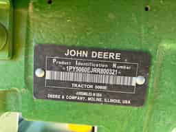 2024 John Deere 5060E Image