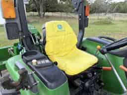 2016 John Deere 3032E Image