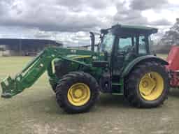2022 John Deere 5125M Image
