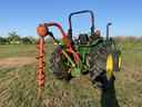 2017 John Deere 5100E Image