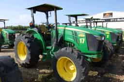 2023 John Deere 5105M Image