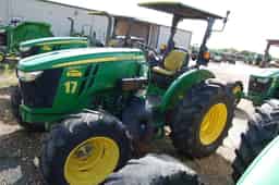 2023 John Deere 5105M Image