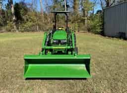 2025 John Deere 4052M Image